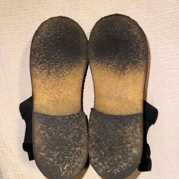 Barneys New York Black Suede Men’s Chelsea Boots - Picture 8 of 8